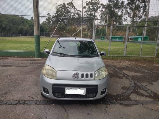 FIAT UNO 1.0 EVO VIVACE 8V FLEX 2P MANUAL FIAT UNO 1.0 EVO VIVACE 8V FLEX 2P MANUAL